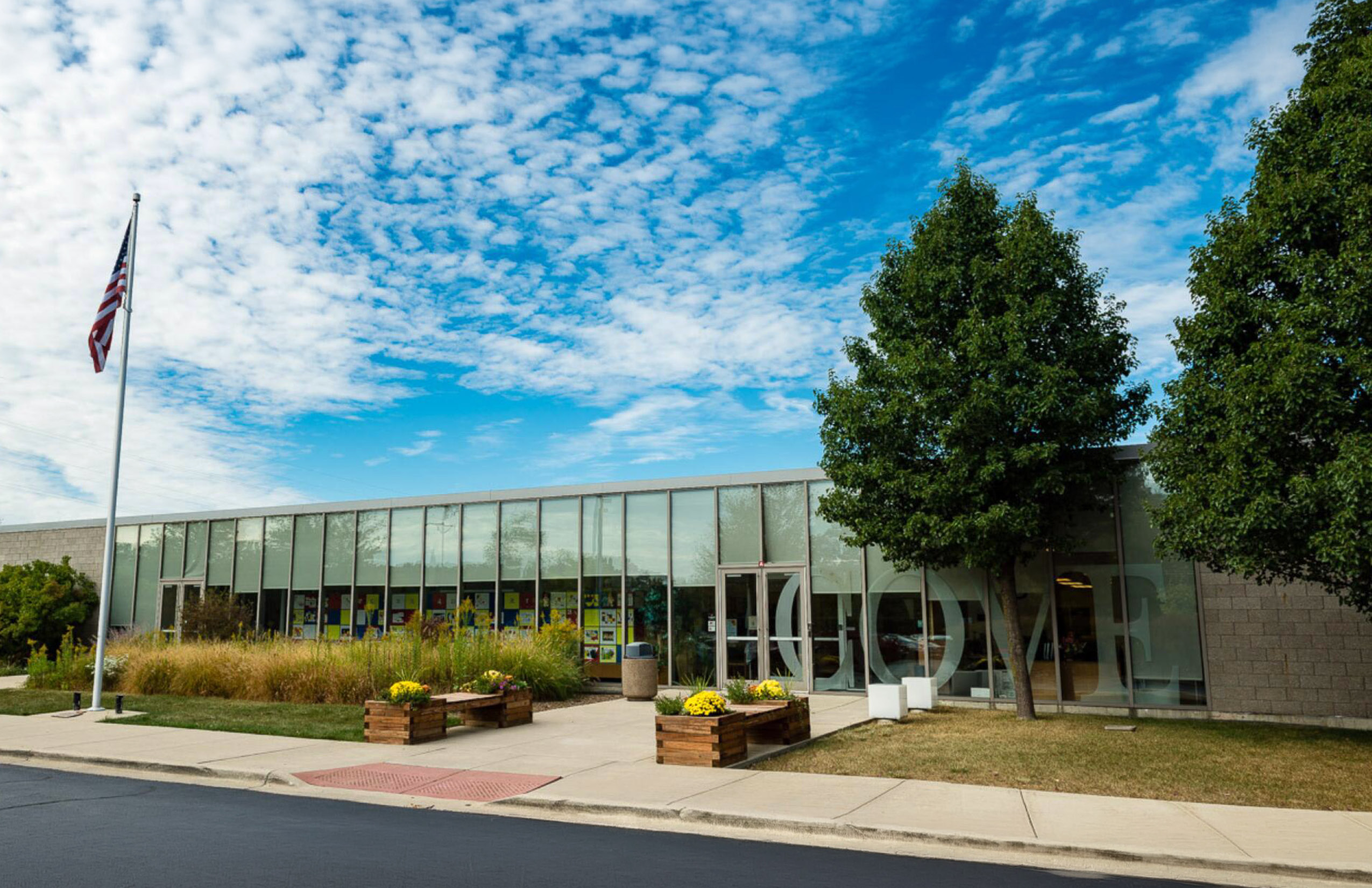 The Cove School