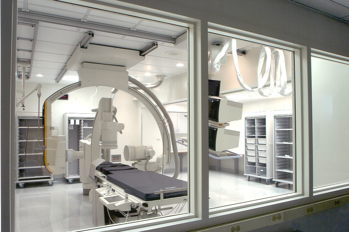 Evanston Hospital | Cardiac Cath Lab