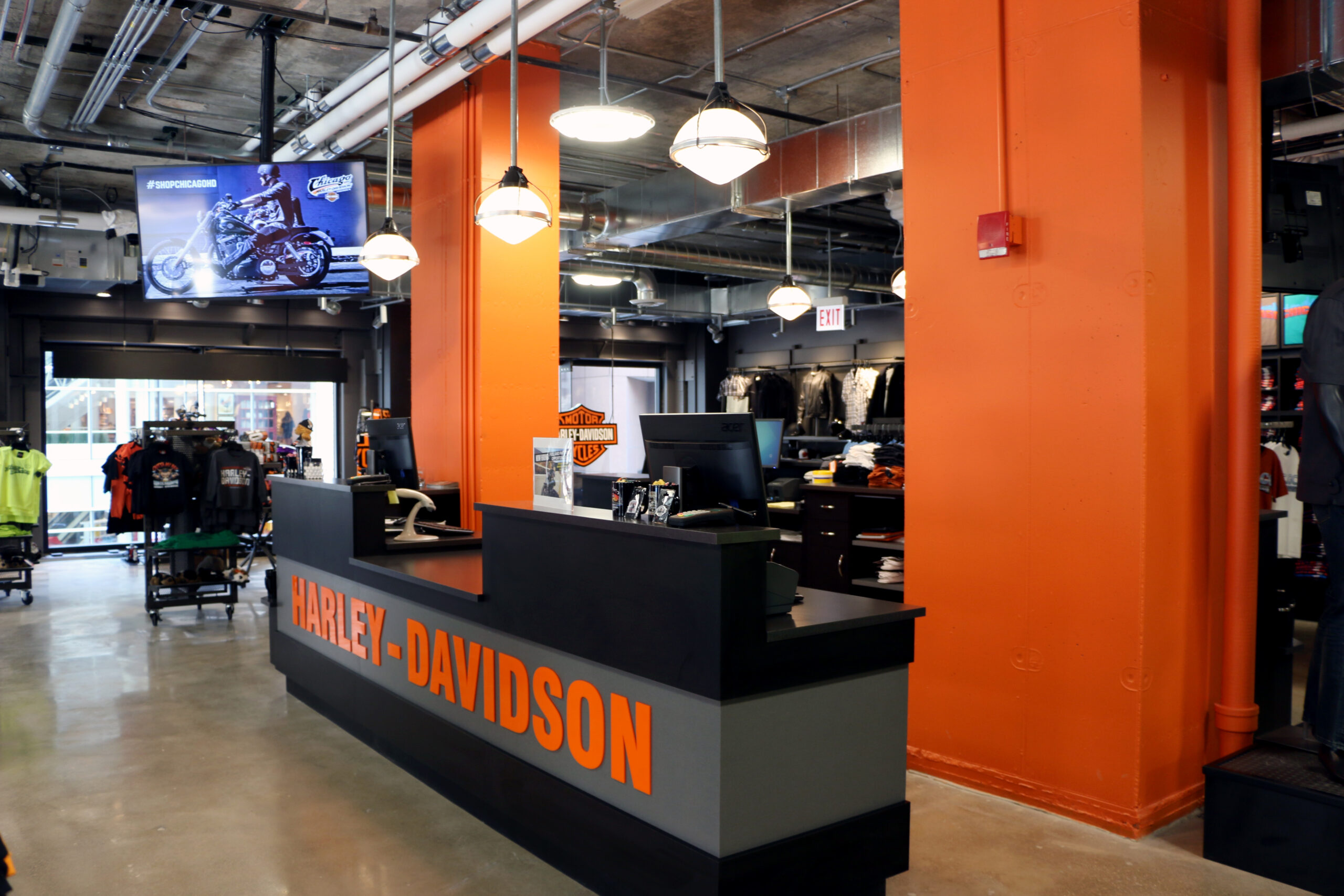 Fox Powersports | Harley Davidson Retail Store