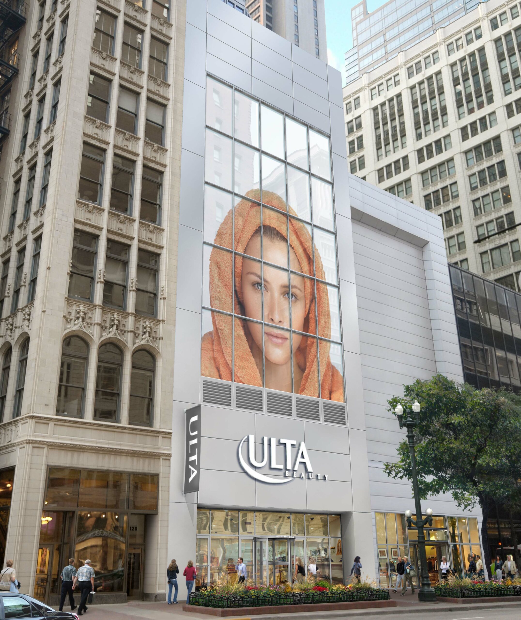 Ulta Beauty Flagship Store