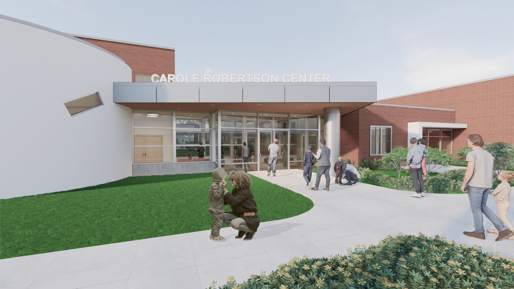 Carole Robertson Center for Learning | Little Village