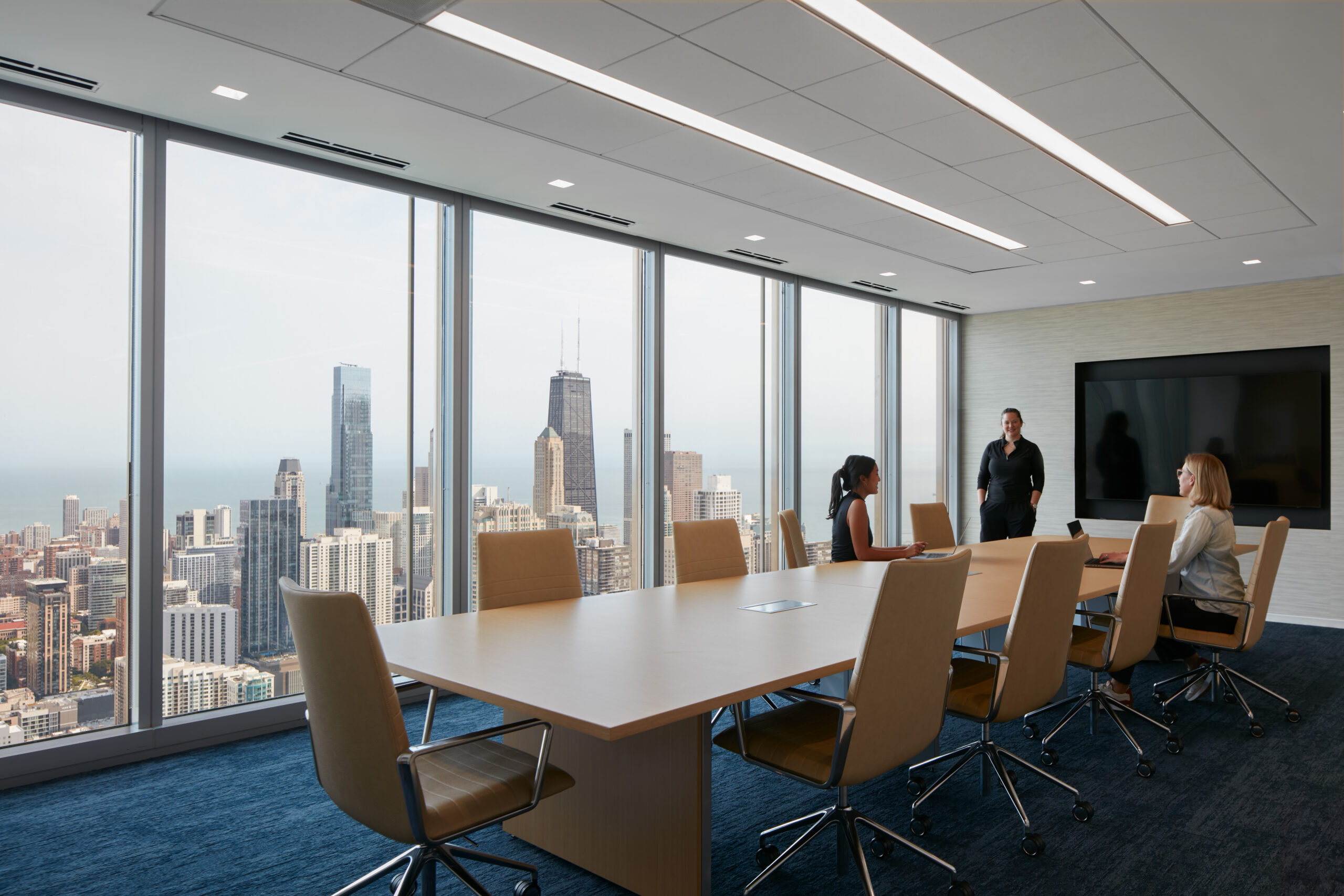 Stockbridge Capital Group | 300 N. LaSalle