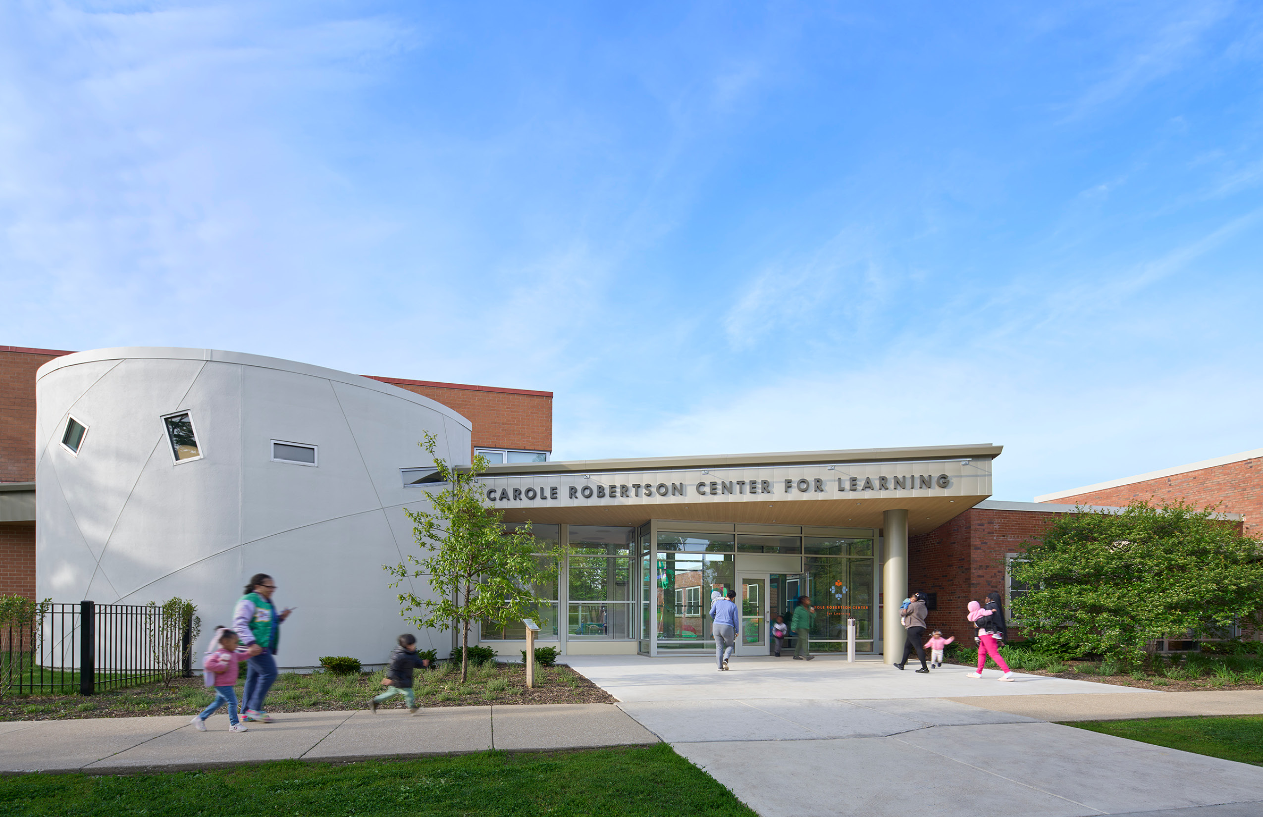 Carole Robertson Center for Learning | Little Village