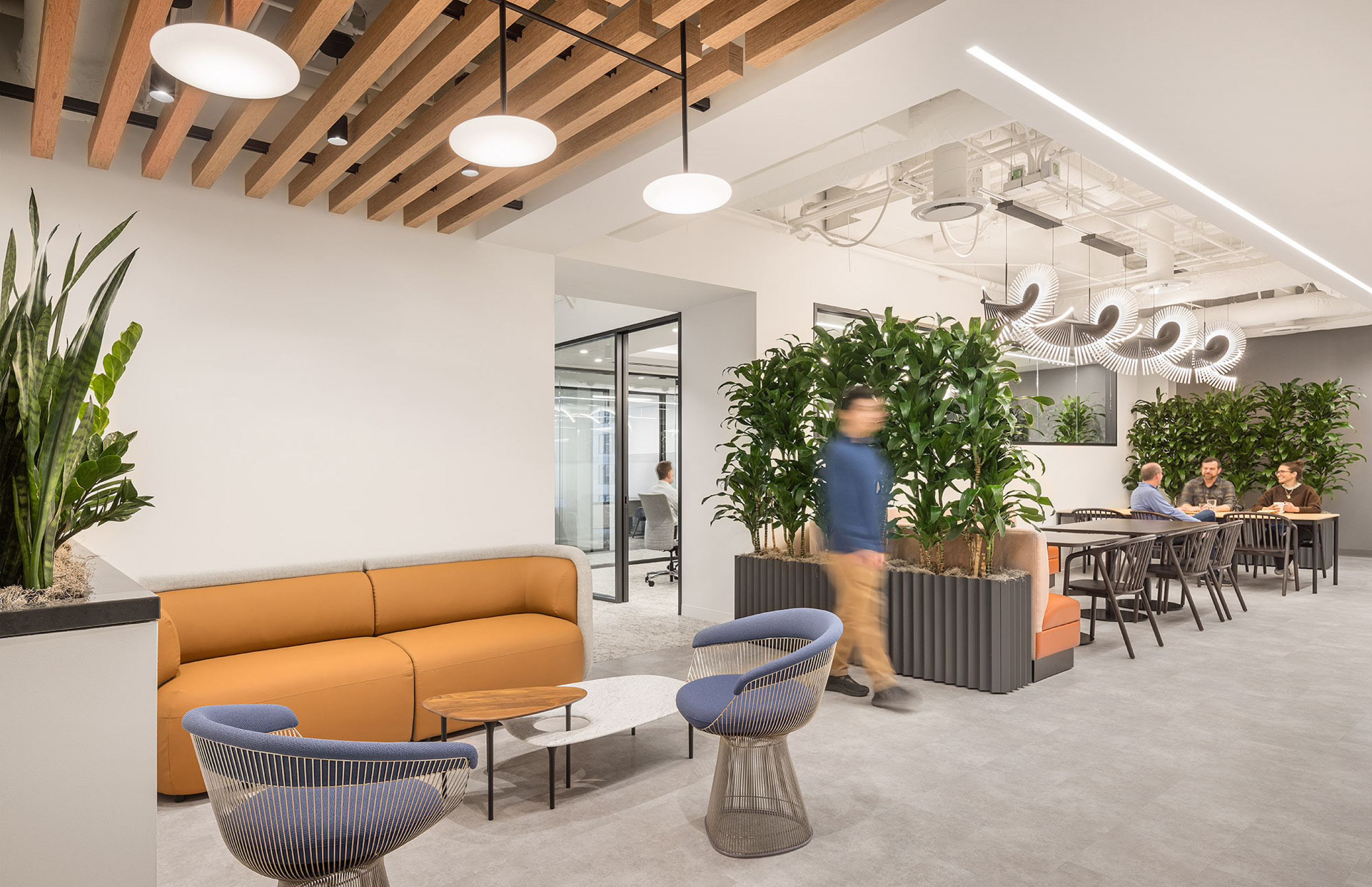 Confidential Client | Flex Suites & Tenant Space
