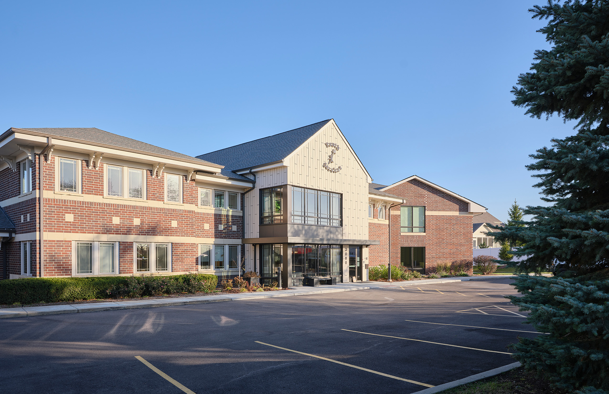 Youth Services of Glenview / Northbrook